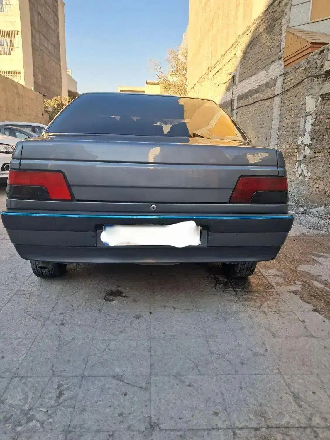 ۴۰۵ مدل ۹۶ تمیز|خودرو سواری و وانت|فردیس, فردیس|دیوار