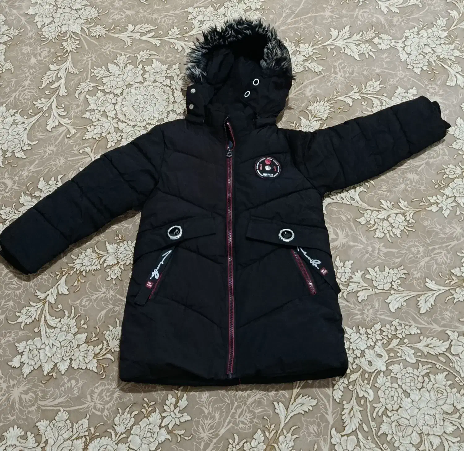 کاپشن بچهگانه|لباس|بروجرد, |دیوار