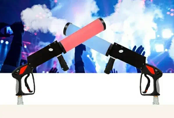 مراسم عروسی اجرای اتش بازی سرد و تفنگ گانco2|خدمات پذیرایی، مراسم|اهواز, پادادشهر|دیوار