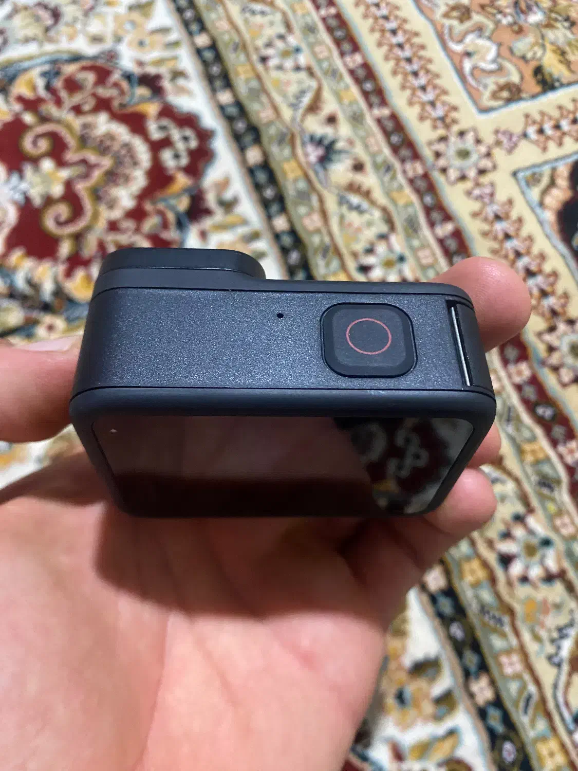 GoPro 11 hero black|دوربین عکاسی و فیلم‌برداری|شیراز, شهرک فرهنگیان|دیوار