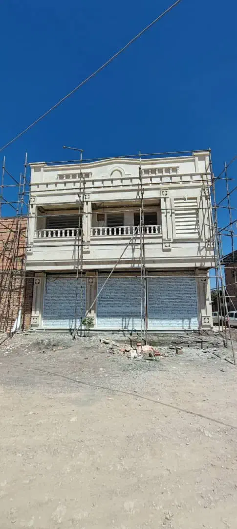 نمای سنگ رومی|خدمات پیشه و مهارت|کرمان, |دیوار