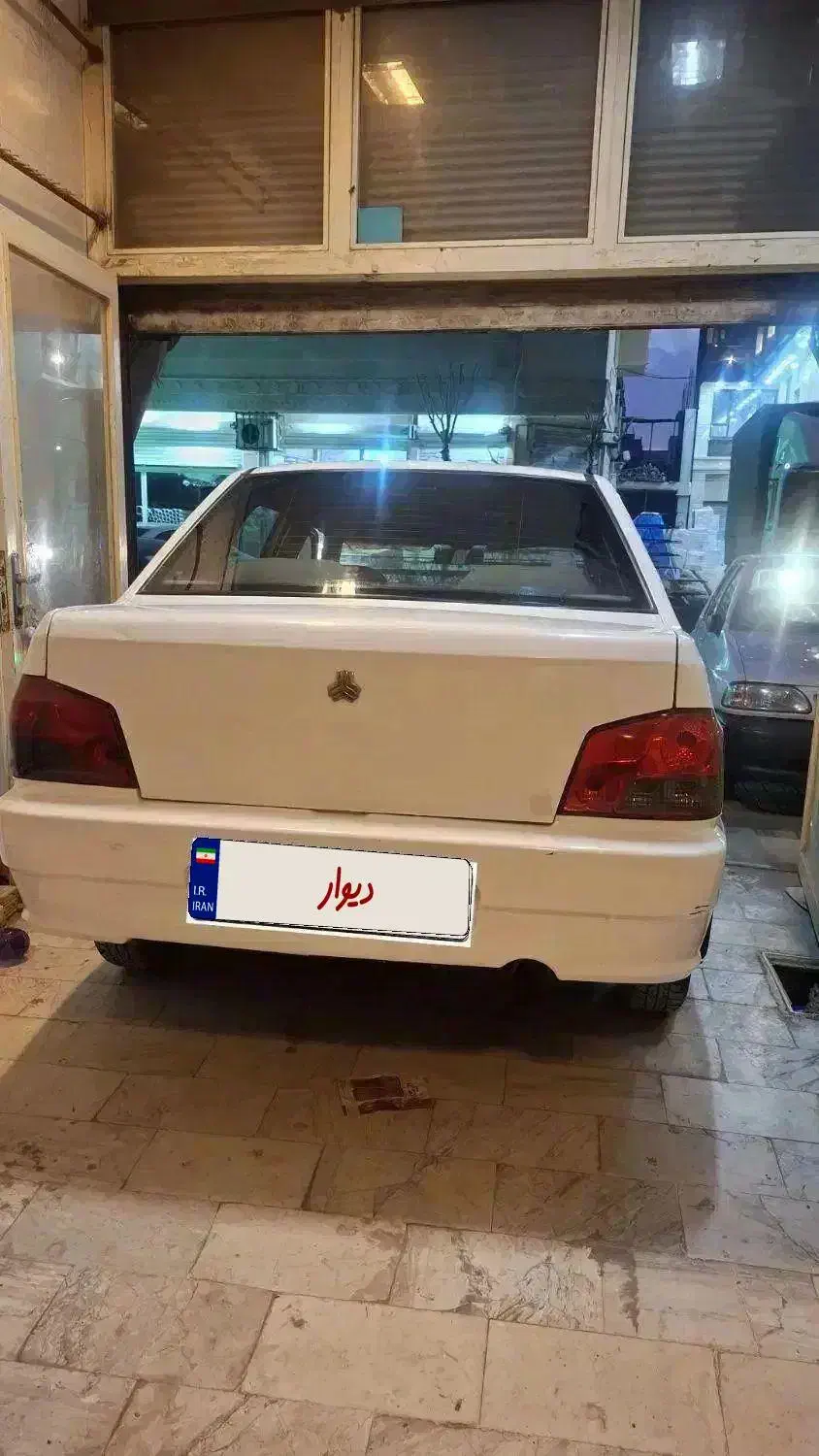 132 مدل 98|خودرو سواری و وانت|تهران, پاسداران|دیوار