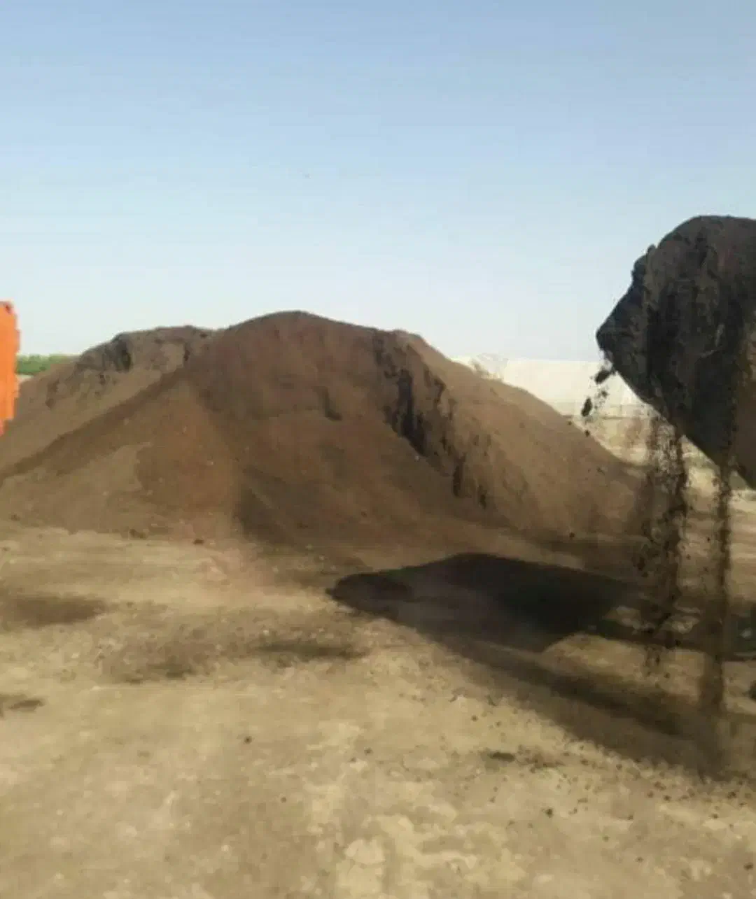 کود حیوانی خشک وخالص|خدمات باغبانی و درختکاری|ماهدشت, |دیوار