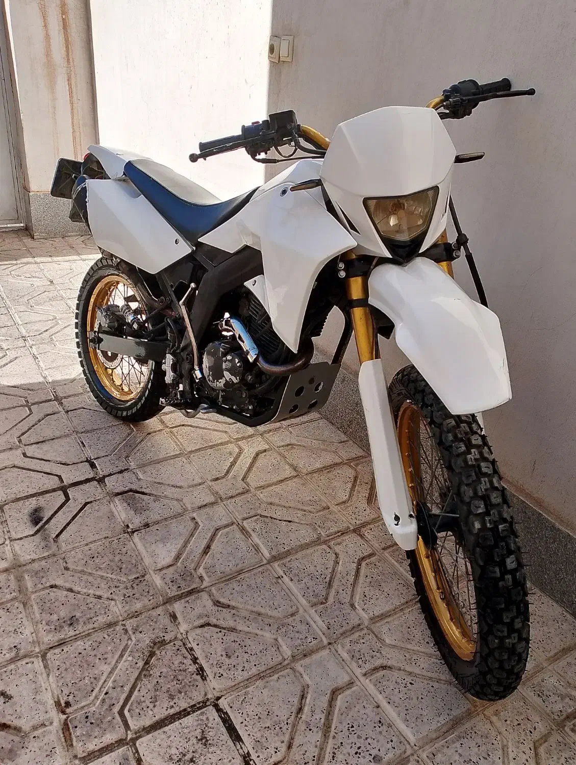 تریل روان کویر|موتورسیکلت|گلبهار, شهر جدید گلبهار|دیوار