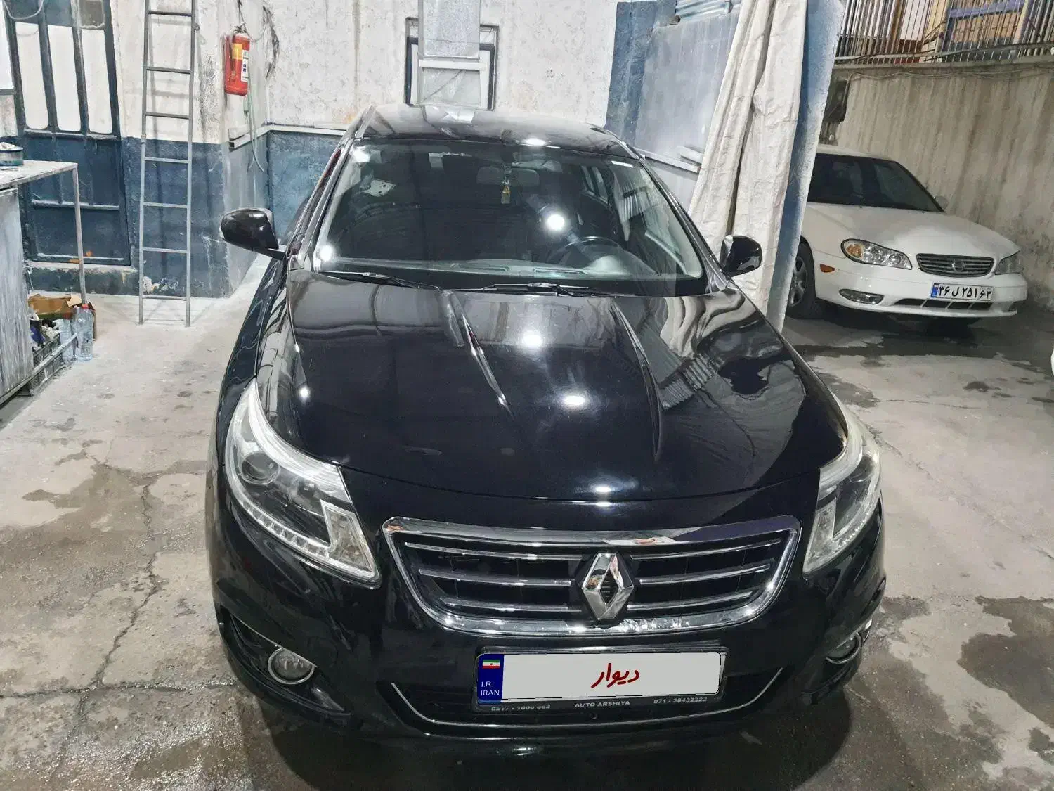 معاوضه رنو سفران ۲۵۰۰ سی سی با kmcj7|خودرو سواری و وانت|تهران, توحید|دیوار