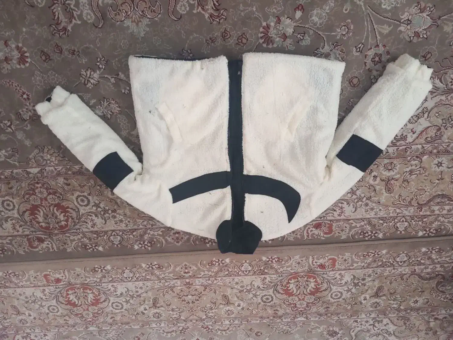 کاپشن زمستانه دورو|لباس|بابل, |دیوار