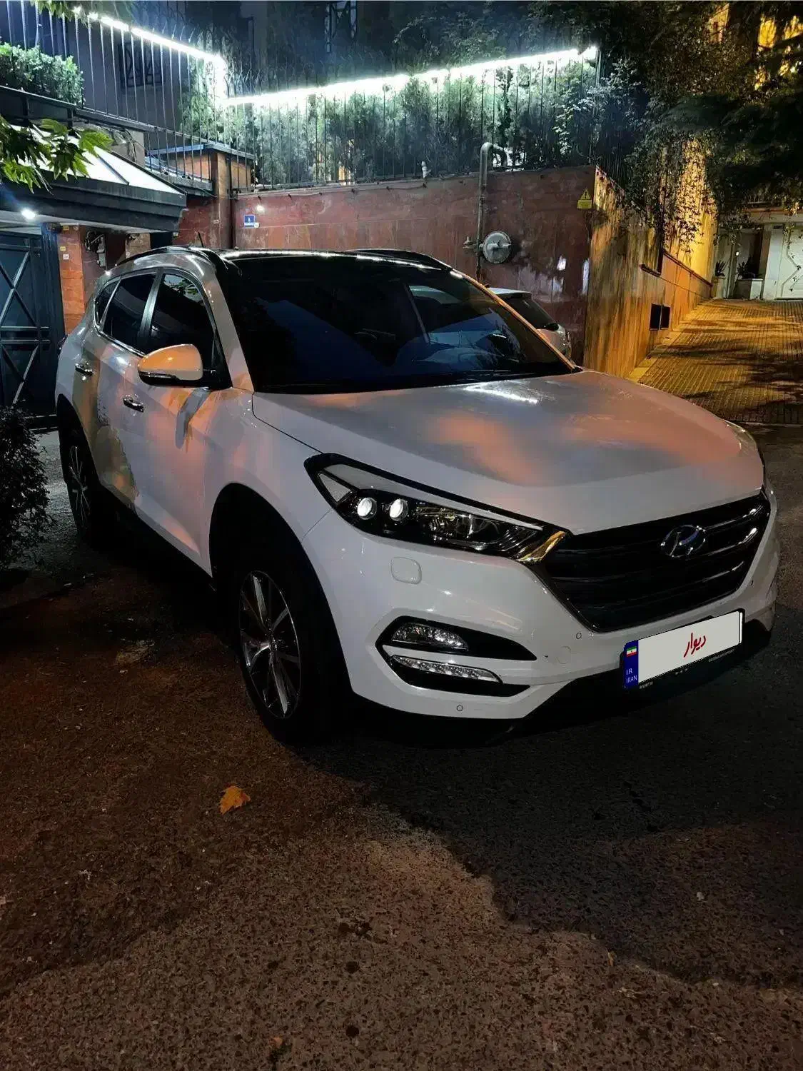 هیوندا توسان 2016|خودرو سواری و وانت|تهران, نیاوران|دیوار