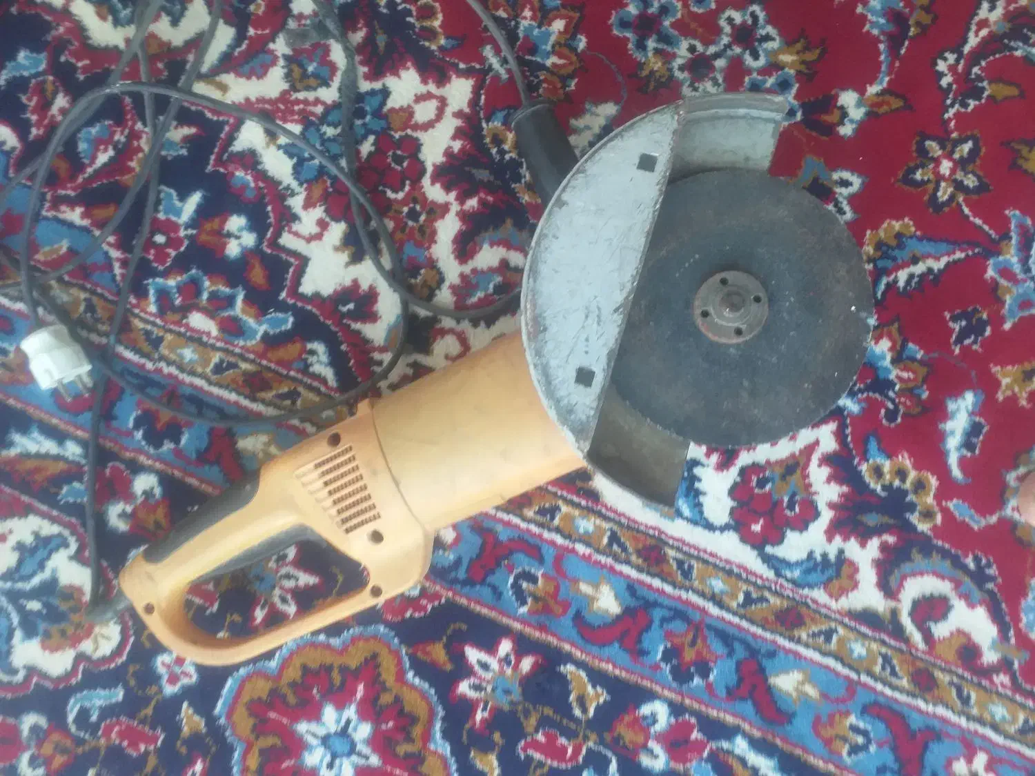 سنگ فرز|ابزارآلات|جوانرود, |دیوار