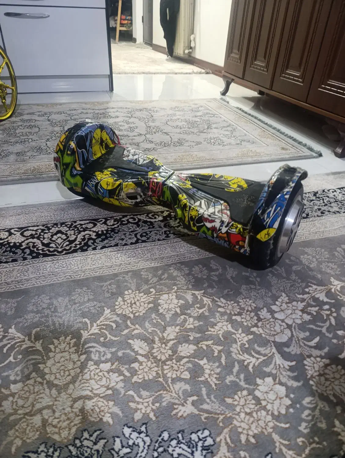 استکوتربرقی|دوچرخه، اسکیت، اسکوتر|کهریزک, |دیوار