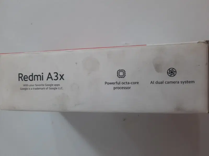 گوشیredmiA3x|موبایل|مشهد, رده|دیوار
