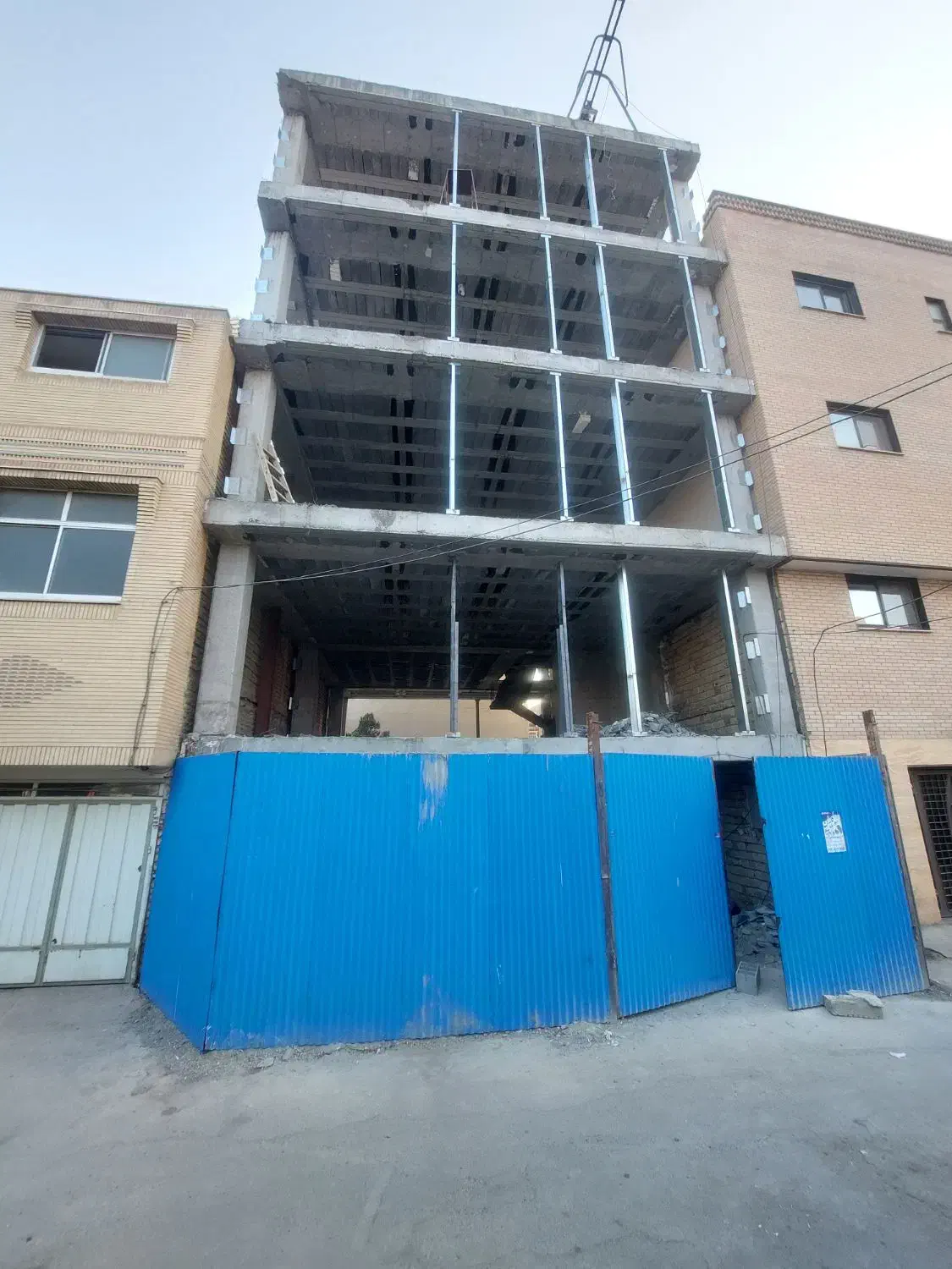 نصب والپست و وادار|خدمات پیشه و مهارت|فلاورجان, |دیوار