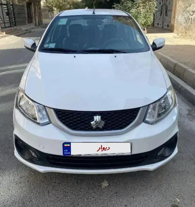 ساینا مدل۱۴۰۱ گازسیمی کارمندی|خودرو سواری و وانت|سیرجان, |دیوار