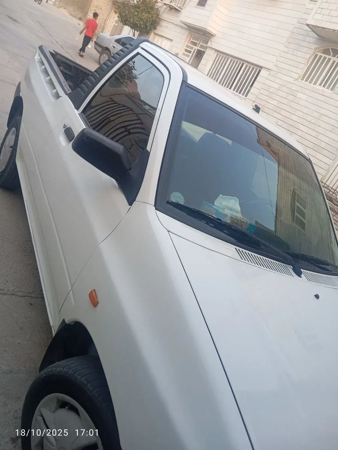 پراید وانت|خودرو سواری و وانت|داراب, |دیوار