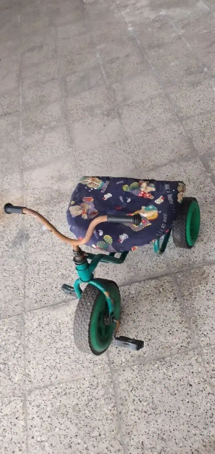 اسکوتر و سه چرخه|اسباب و اثاث بچه|گلبهار, شهر جدید گلبهار|دیوار