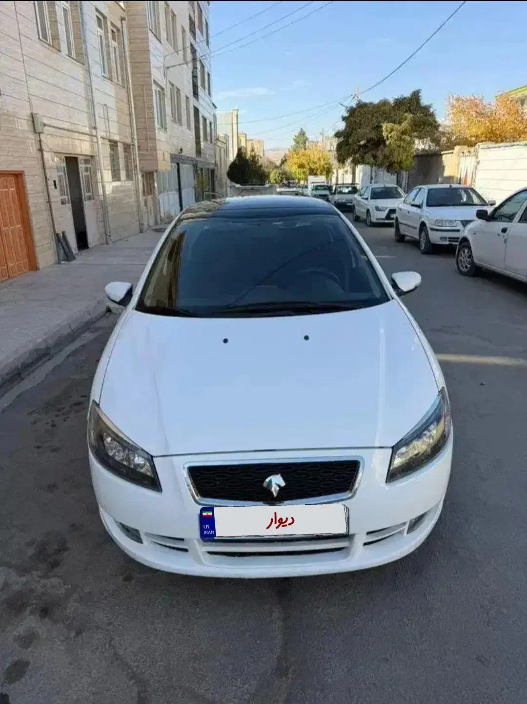 رانا پلاس پاناروما 1402|خودرو سواری و وانت|کرمانشاه, |دیوار