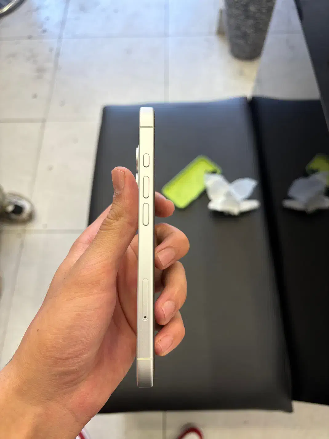 iphone 16 نرمال|موبایل|سنندج, |دیوار