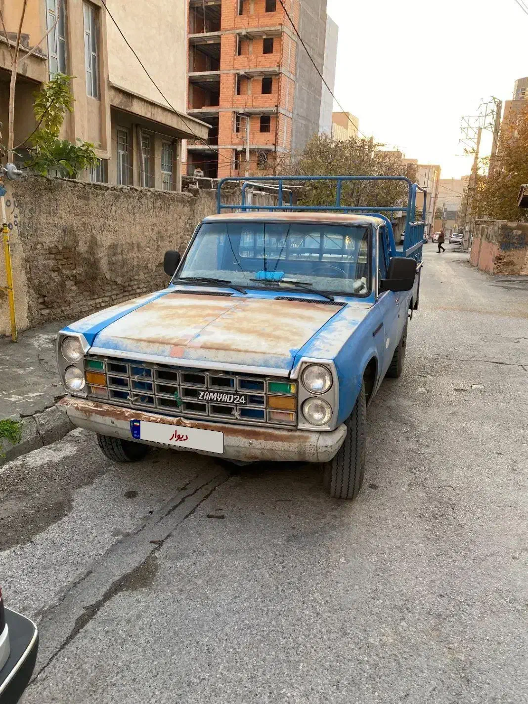 نیسان مدل ۸۴|خودرو سواری و وانت|ایلام, |دیوار