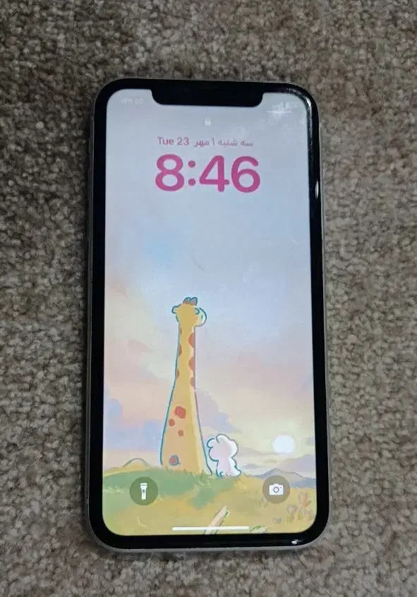 آیفون Xr 128|موبایل|سرپل ذهاب, |دیوار