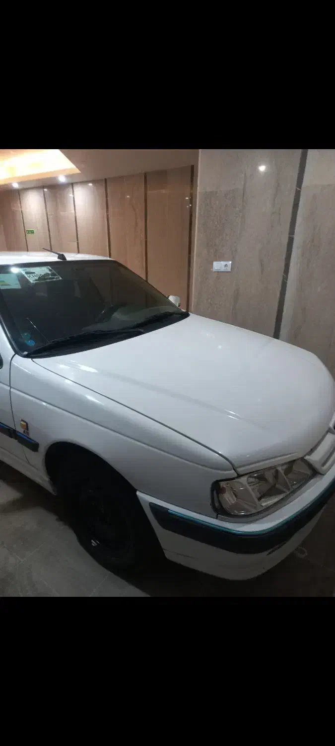 پژوپارس tu5|خودرو سواری و وانت|فردیس, فردیس|دیوار