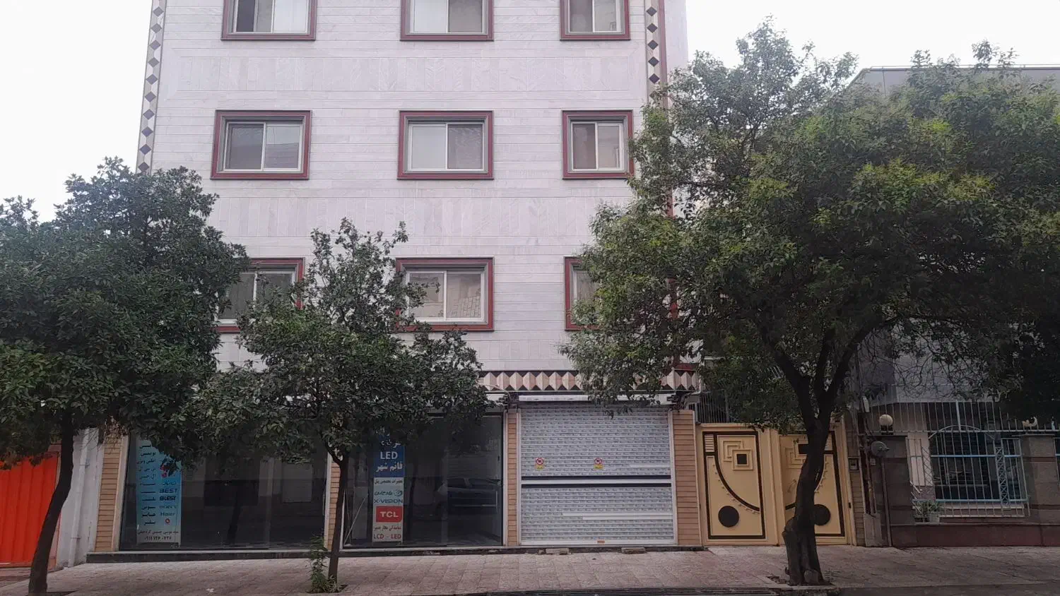 فروش آپارتمان باغ جهان دیده|فروش آپارتمان|قائمشهر, |دیوار