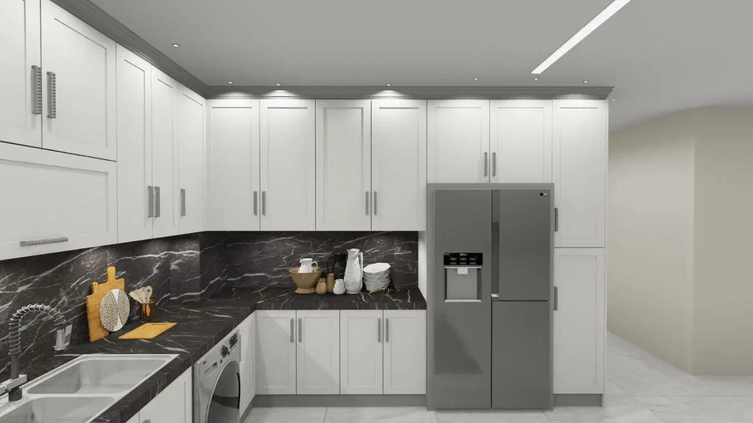 از طراح ساخت نصب|کتابخانه، شلف، قفسههای دیواری|پاکدشت, حصار امیر|دیوار