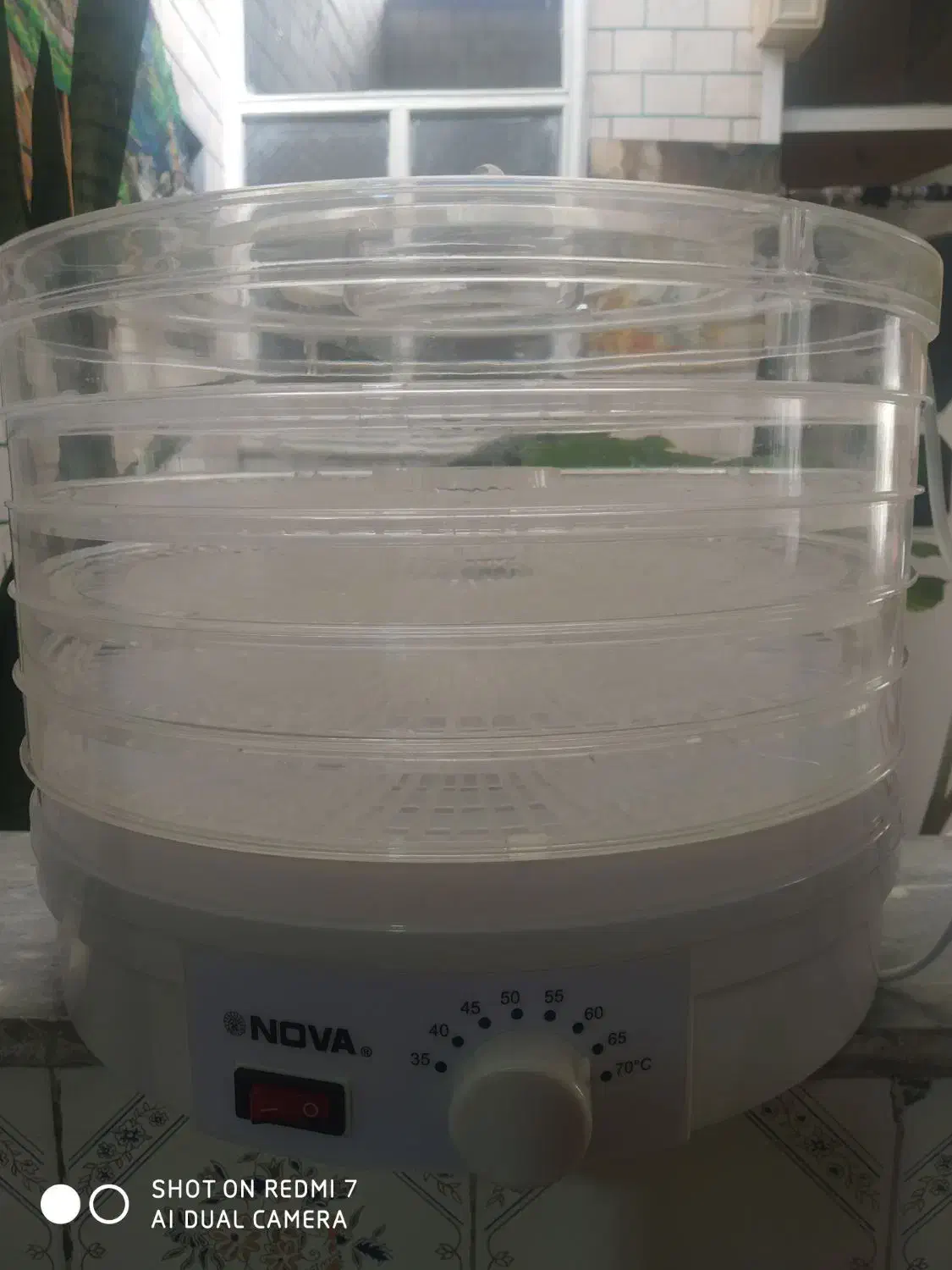 میوه خشک کن|سایر لوازم برقی|خمین, |دیوار