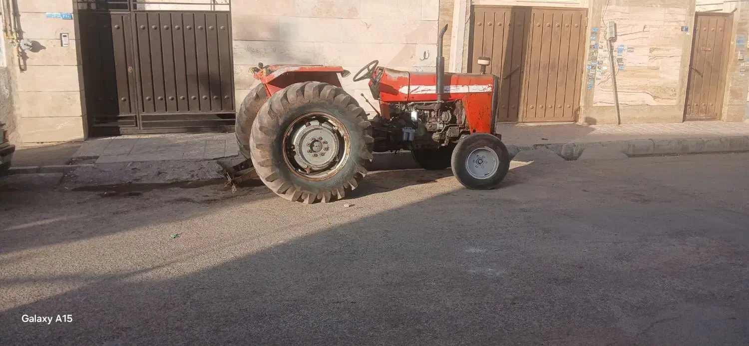 تراکتور ۲۸۵|خودرو سنگین|قزوین, |دیوار