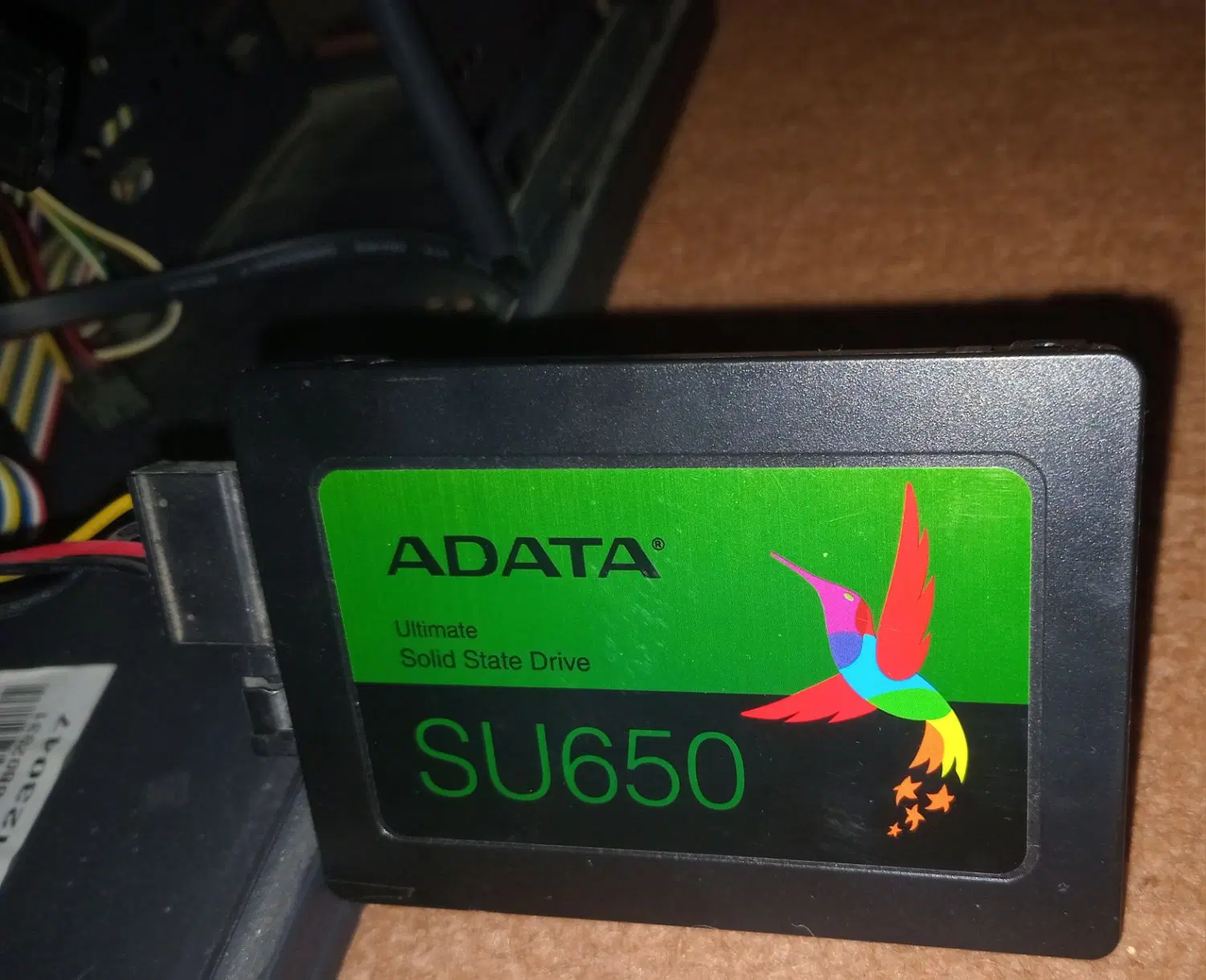 su650 240 gig|قطعات و لوازم جانبی رایانه|فومن, |دیوار