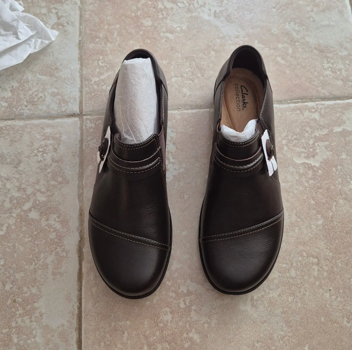 کفش زنانه Clarks اصل نو|کیف، کفش، کمربند|تهران, حشمتیه|دیوار