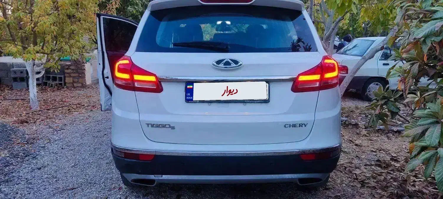 تیگو۵ مدل ۹۷|خودرو سواری و وانت|شیراز, قدوسی غربی|دیوار