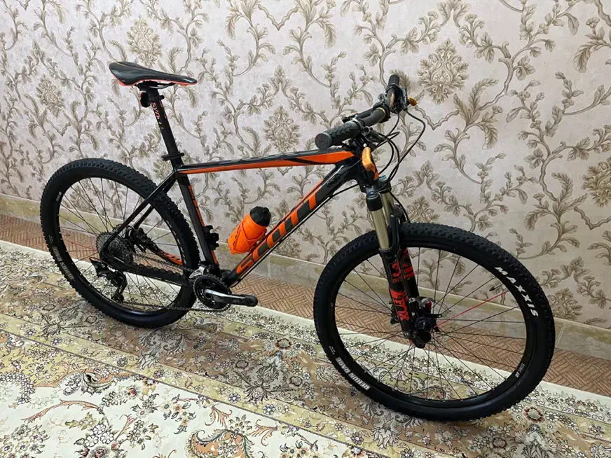 اسکات اسکیل 740 scott|دوچرخه، اسکیت، اسکوتر|تهران, سعادت‌آباد|دیوار