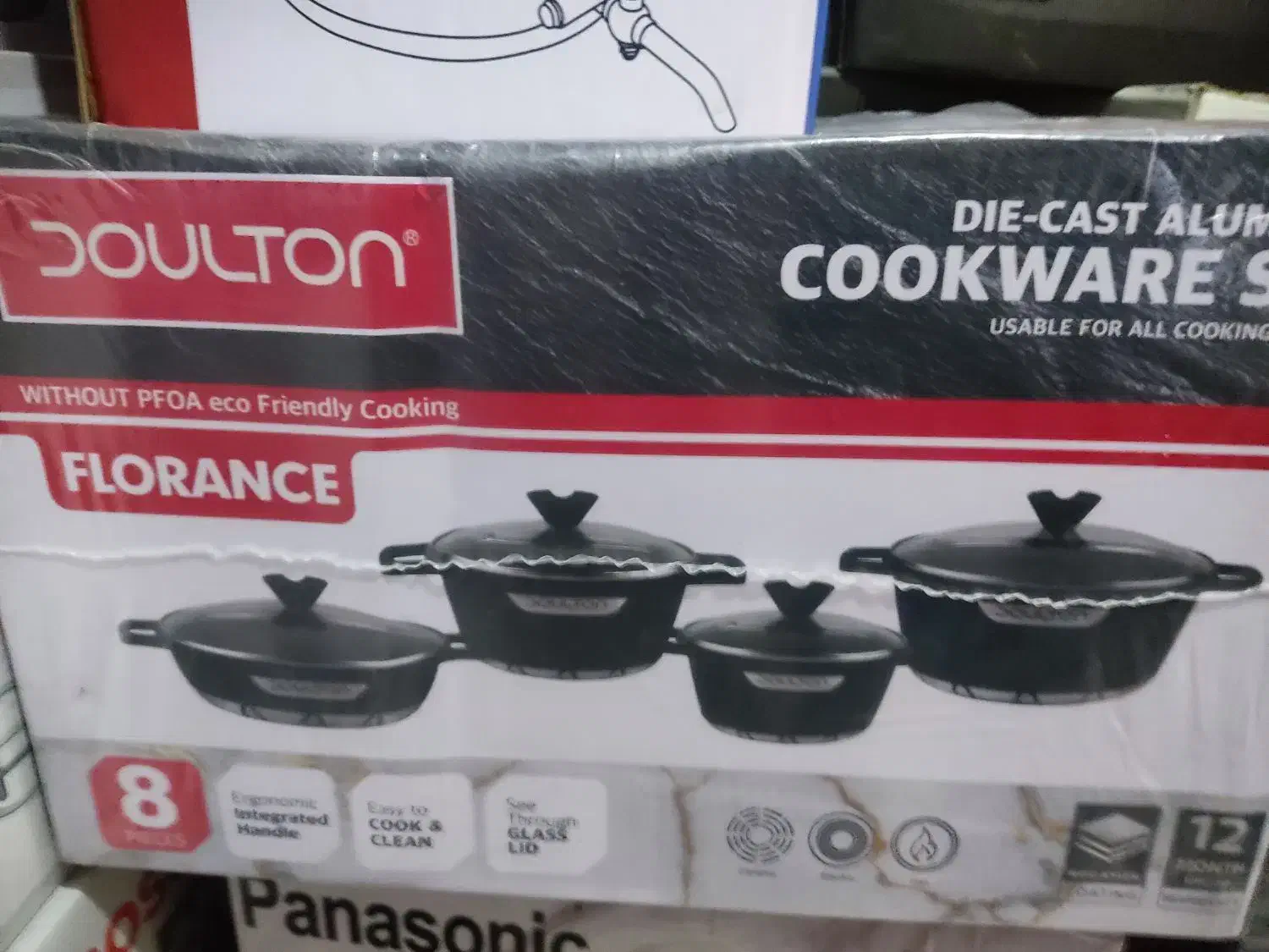 سرویس قابلمه 8پارچ دالتون|ظروف پخت‌وپز|تهران, صادقیه|دیوار