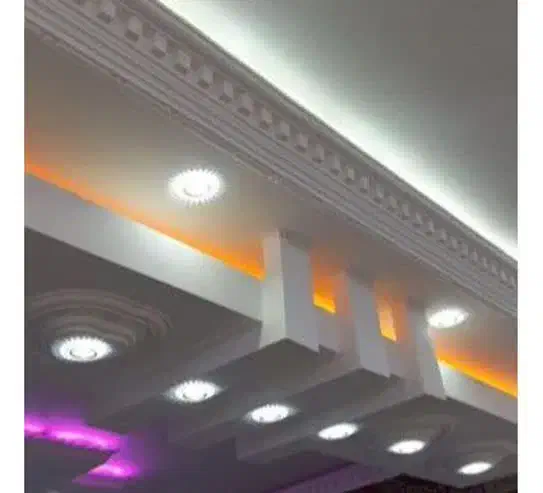 گچ کاری.سرامیک کاری.نقاشی.سنگ کاری.|خدمات پیشه و مهارت|پاکدشت, حصار امیر|دیوار