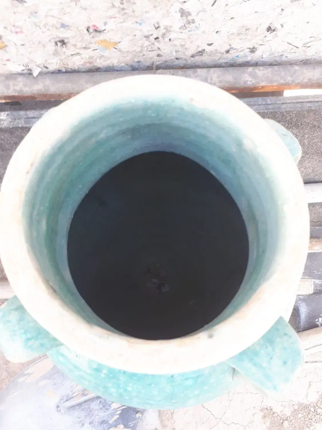 کوزه|کلکسیون اشیاء عتیقه|شهرضا, |دیوار