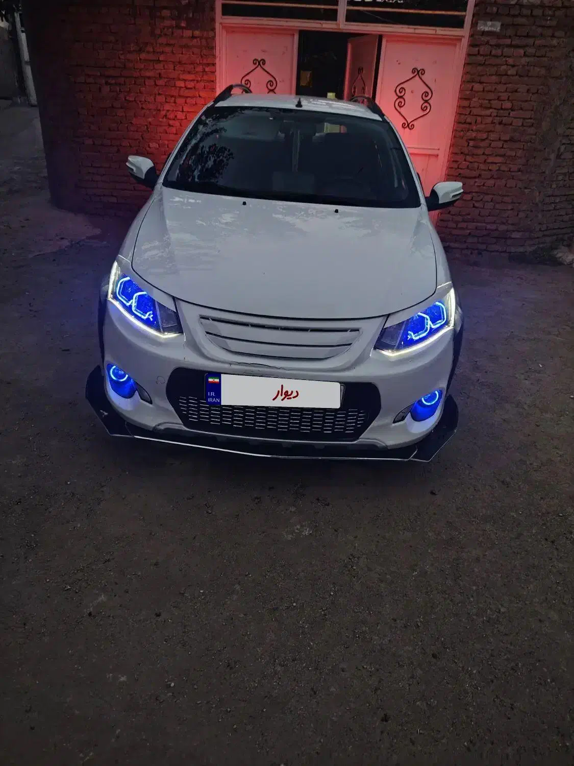 کوئیک مدل 99|خودرو سواری و وانت|تبریز, |دیوار