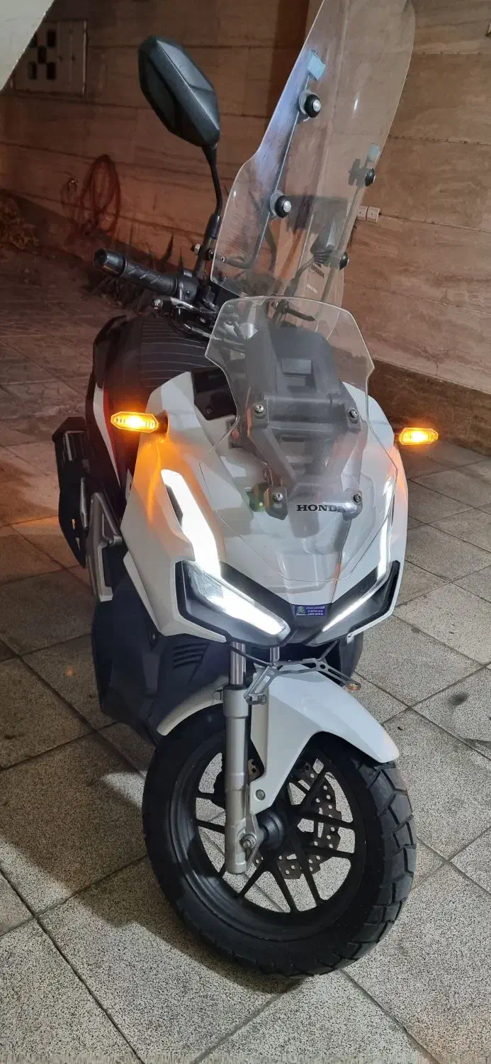 Honda Adv150|موتورسیکلت|تهران, نارمک جنوبی|دیوار