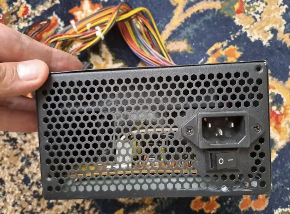 پاور کیس oroco|قطعات و لوازم جانبی رایانه|تهران, حافظیه|دیوار