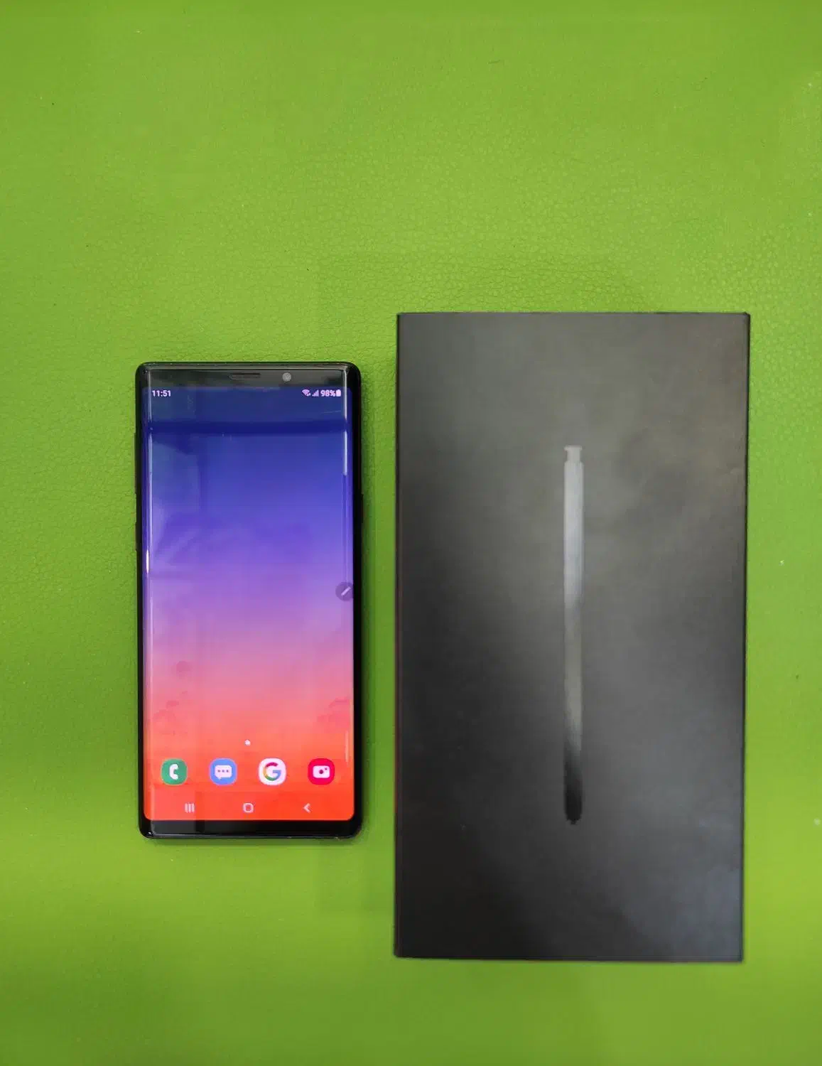 Samsung Galaxy note 9 128/6|موبایل|تهران, قنات‌کوثر|دیوار