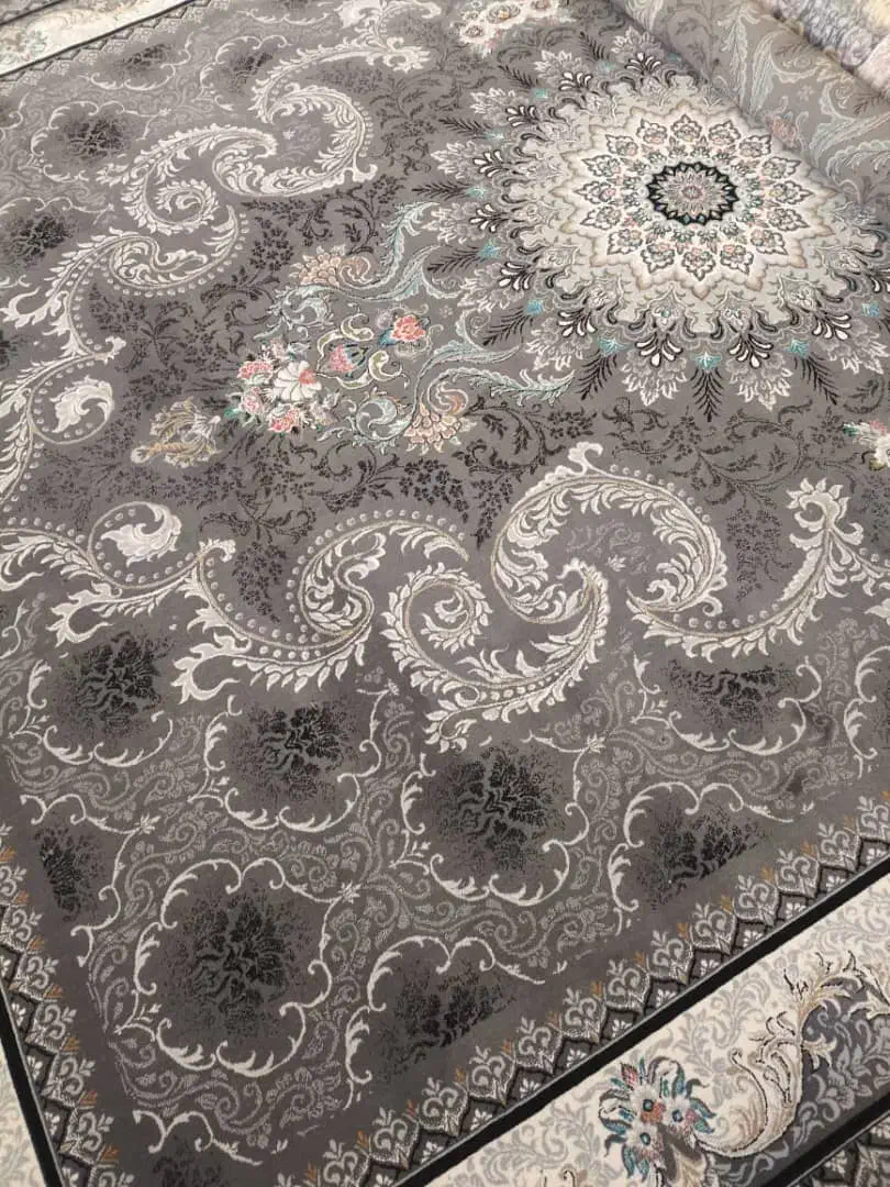 فرش خاطره کاشان ۷۰۰ شانه|فرش|فسا, |دیوار