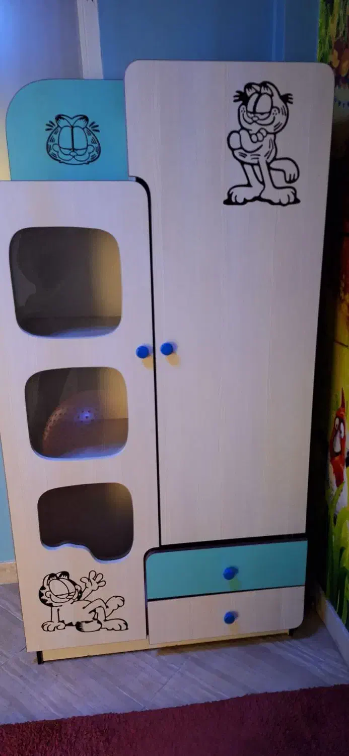 کمد بچه|اسباب و اثاث بچه|تهران, افسریه شمالی|دیوار