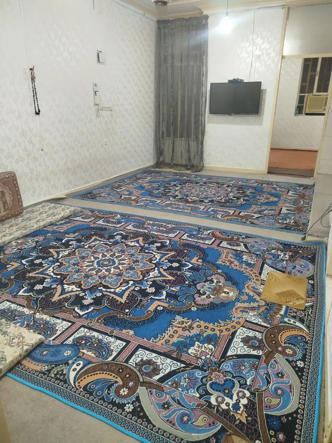 واحد همکف شهرک پیام 70متری|فروش آپارتمان|اهواز, شهرک پیام|دیوار