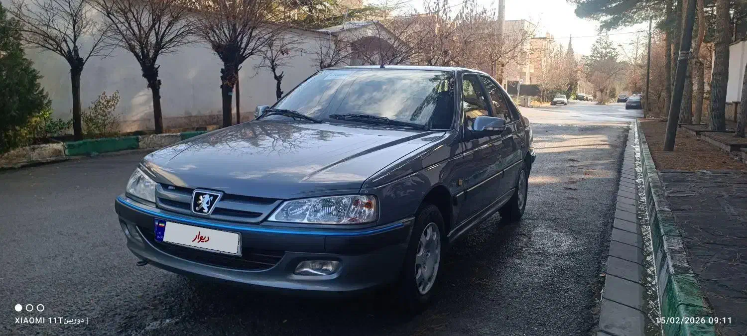 پژوپارسxu7|خودرو سواری و وانت|تهران, آجودانیه|دیوار