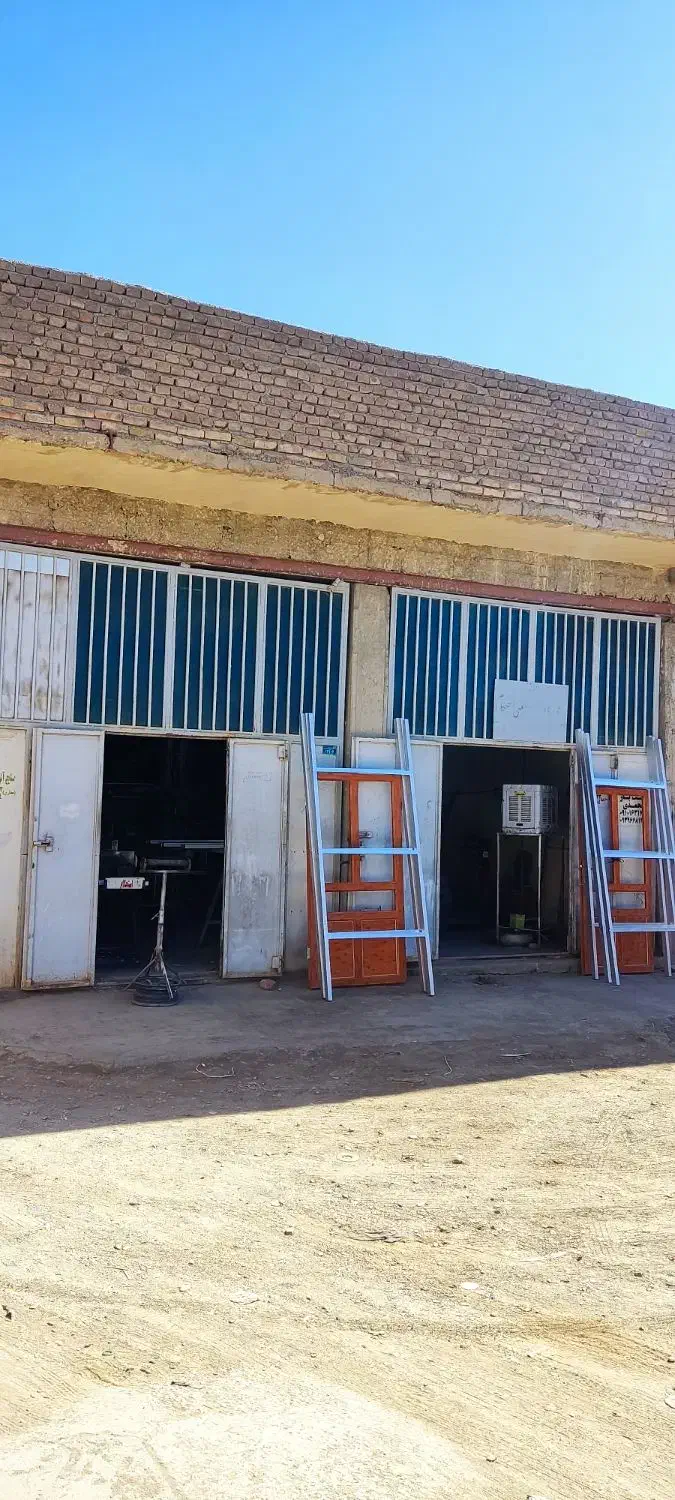 کارگاه صنعتی|فروش دفتر صنعتی، کشاورزی، تجاری|سراوان, |دیوار