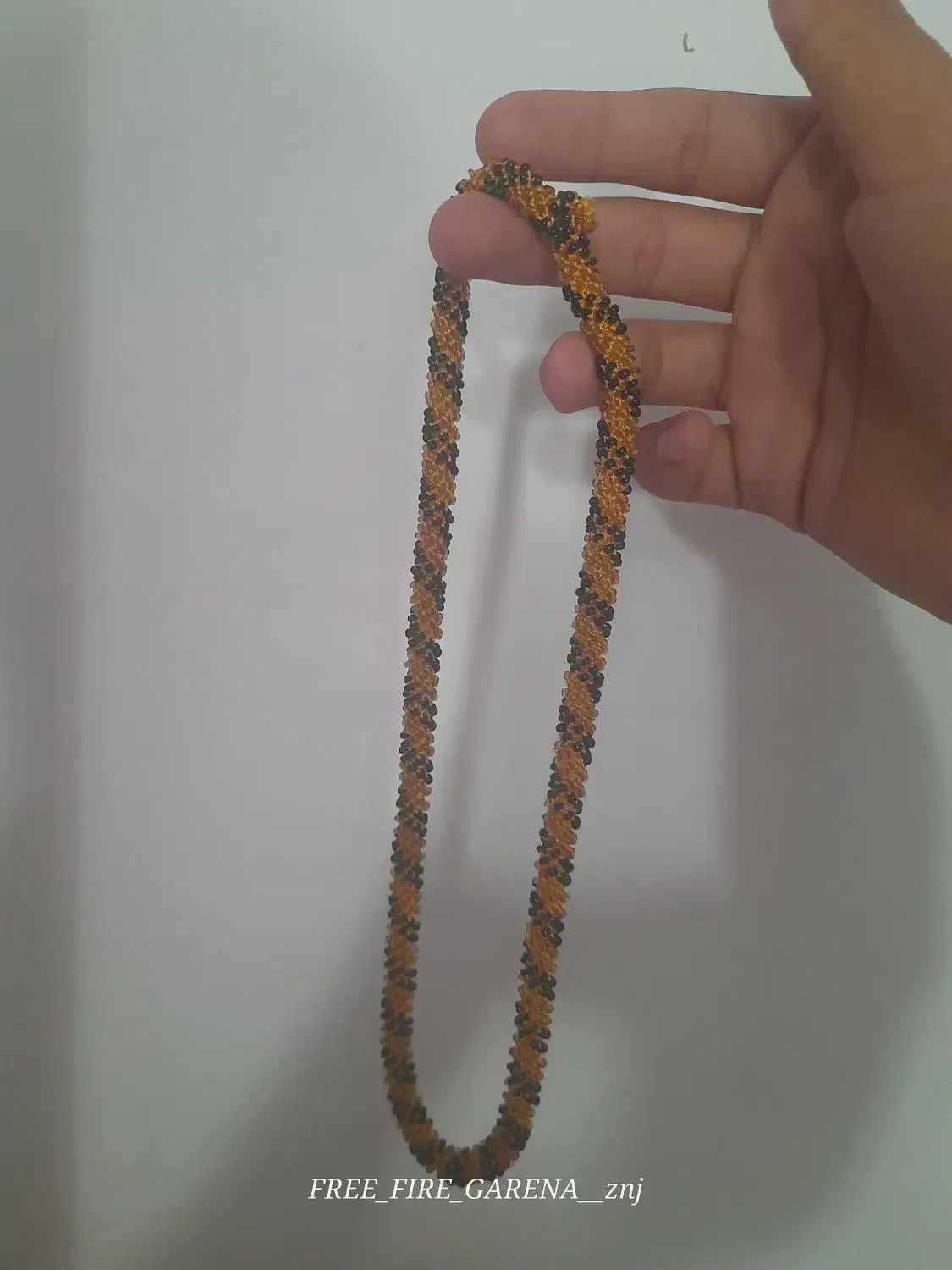 گردن بند زندان باف|بدلیجات|زنجان, |دیوار