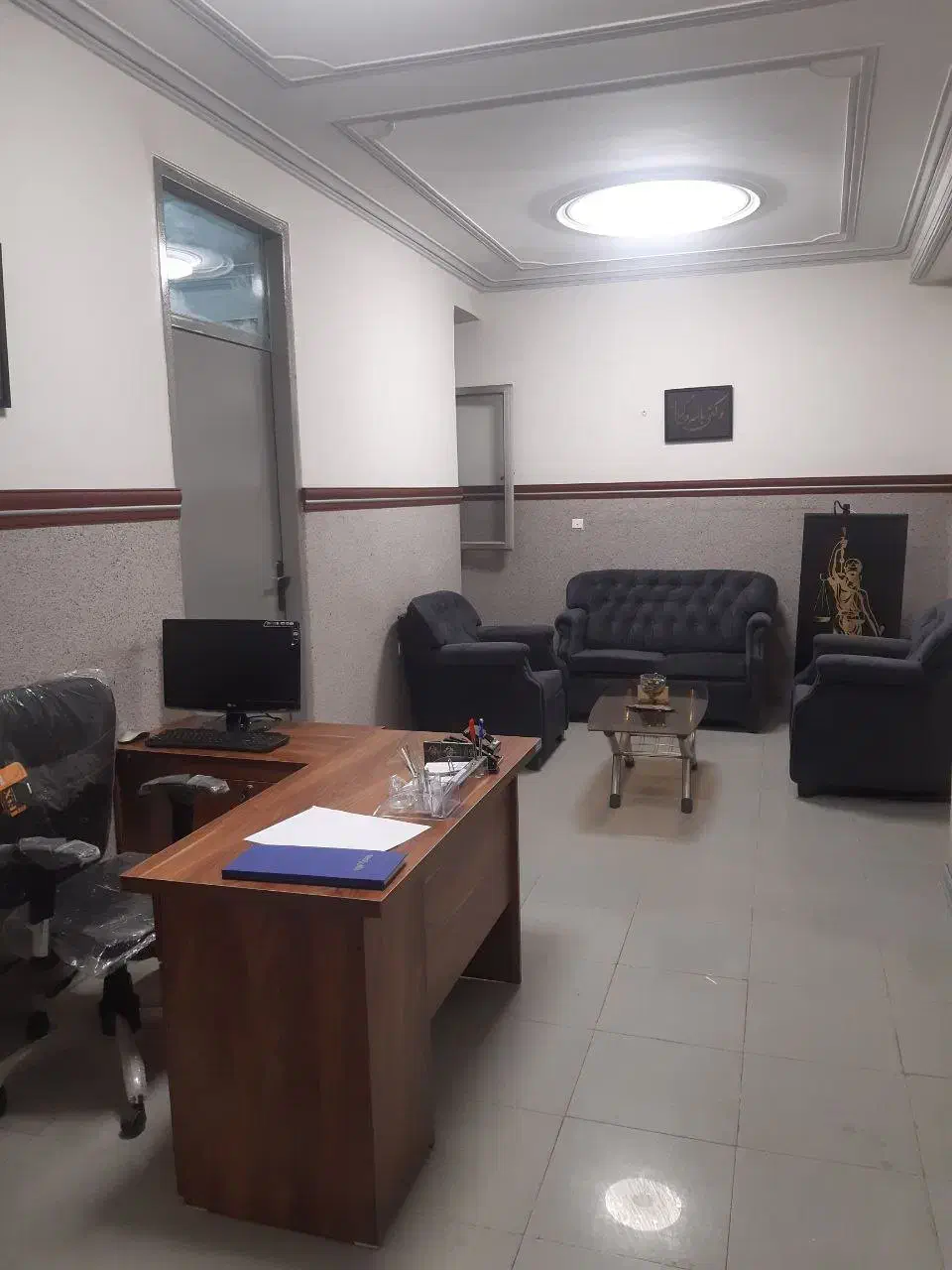 دفتر وکالت و مهندسی بر خان باباخان|اجارهٔ دفتر کار، اتاق اداری، مطب|ارومیه, |دیوار