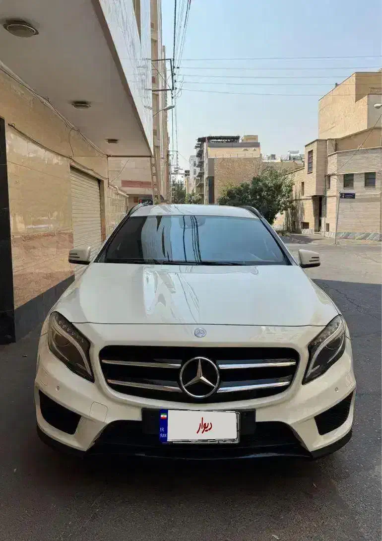 ارس پلاک Benz GLA 250 4matic|خودرو سواری و وانت|تبریز, |دیوار
