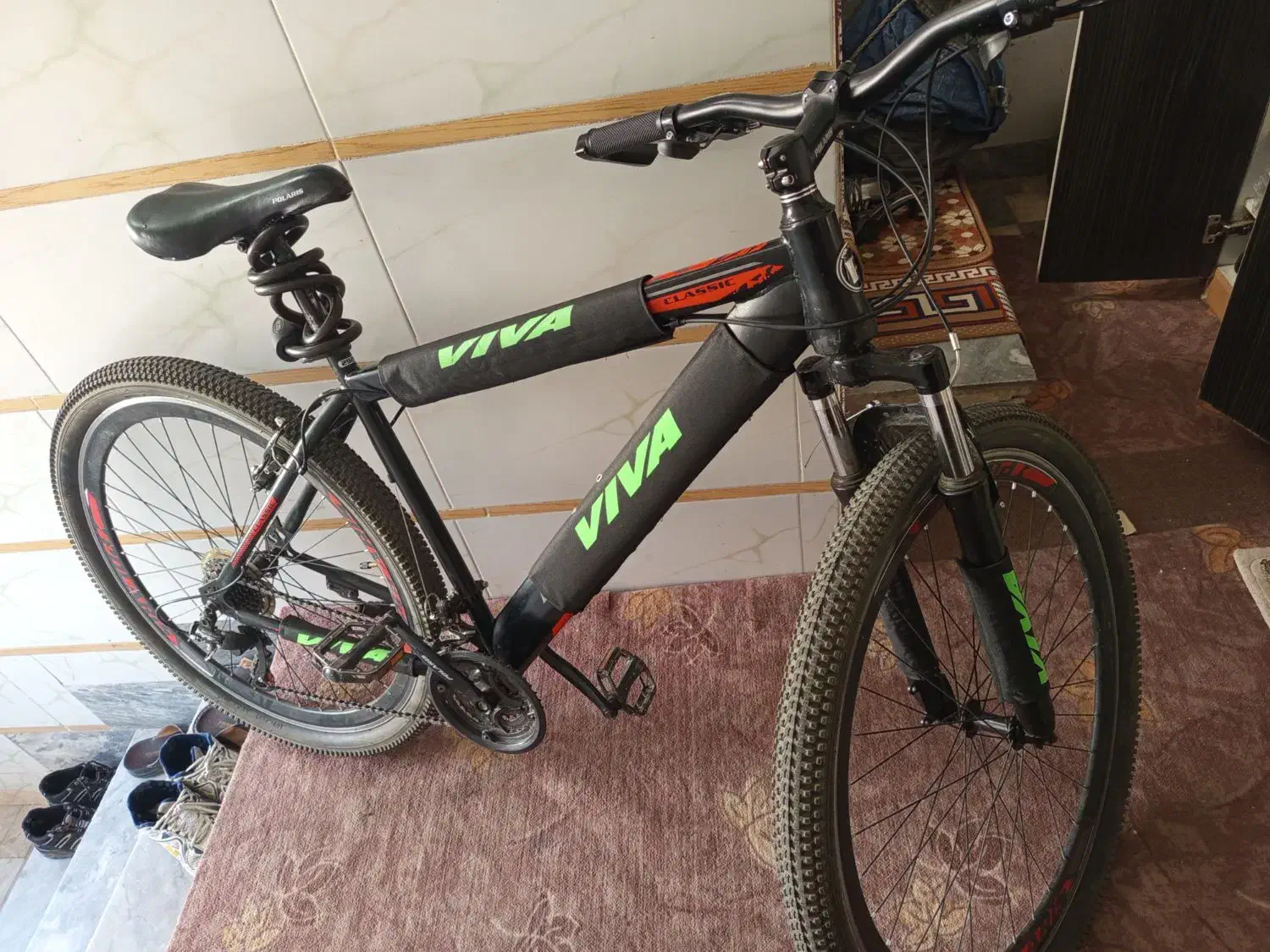 دوچرخه|دوچرخه، اسکیت، اسکوتر|قم, علی آباد|دیوار