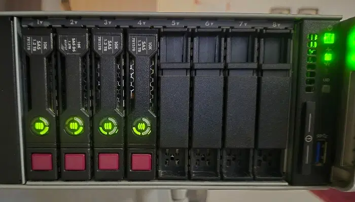 سرور HP G9 DL 380|قطعات و لوازم جانبی رایانه|تهران, امانیه|دیوار