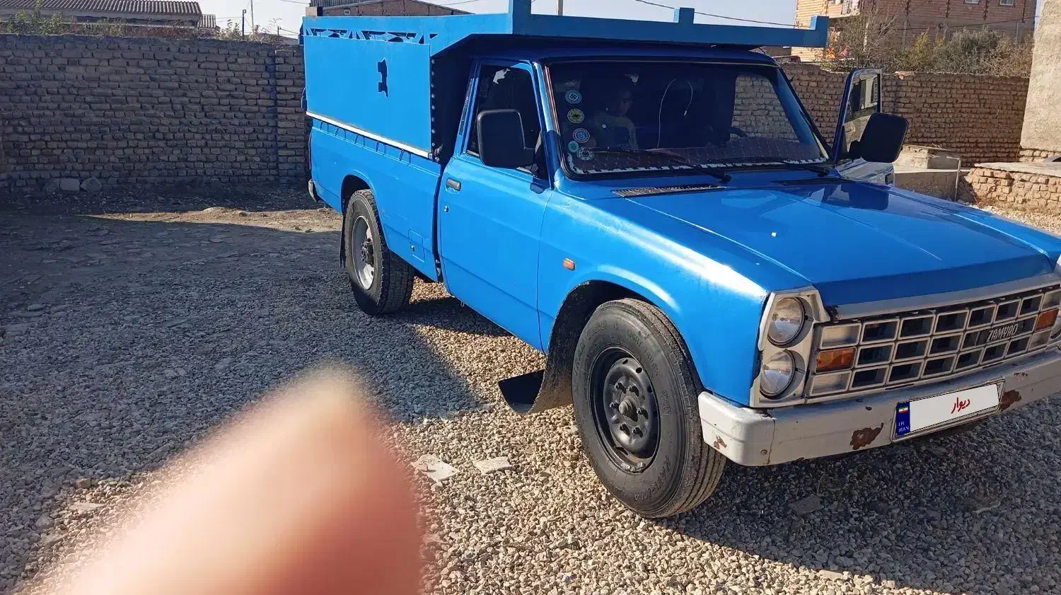 نیسان دوگانه مدل۹۸ تحویل ۱۴۰۰|خودرو سواری و وانت|سیجوال, |دیوار