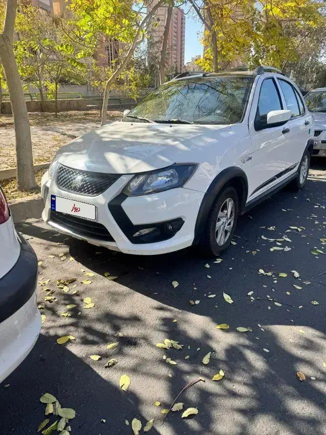 کوییک/gxr/1403|خودرو سواری و وانت|تبریز, |دیوار